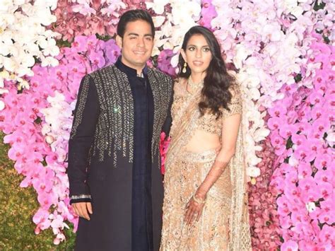 Akash Ambani and Shloka Mehta’s wedding: 7 things to know | Bollywood ...