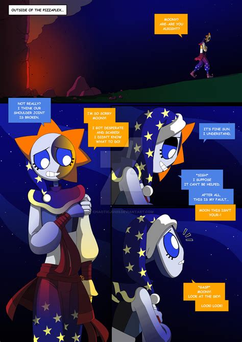 FNAF Security Breach Comic Pg.11 by ChaoticJo103 on DeviantArt