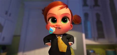 The New Trailer For 'The Boss Baby: Family Business' Is Definitely ...