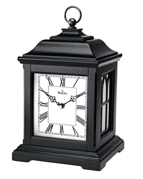 Modern Mantel Clocks | Foter