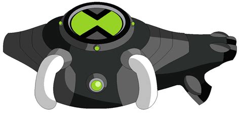 Omnitrix (Ben 10000) by TheHawkDown on DeviantArt