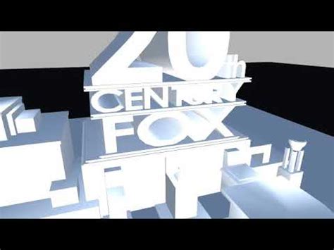 20th century fox Matt Hocker logo - YouTube