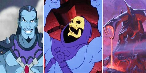 He-Man: Dark Secrets You Had No Idea About Skeletor