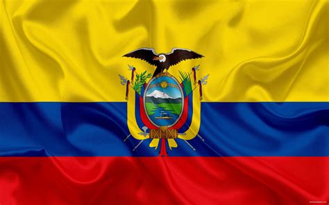 Flag Of Ecuador Printable