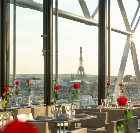 17 Best Rooftop Restaurants In Paris For The Best Food and Views ...