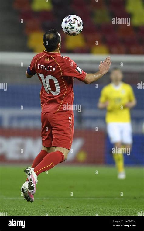 Goran pandev north macedonia hi-res stock photography and images - Alamy