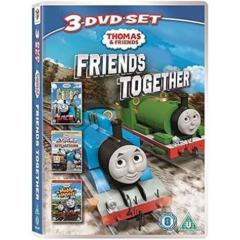 Amazon.co.uk: thomas and friends - Box Set: DVD & Blu-ray