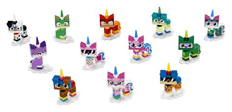 Preview of LEGO Unikitty Fall Assortment - FBTB