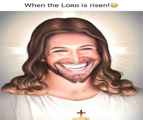 Pointing Jesus Meme