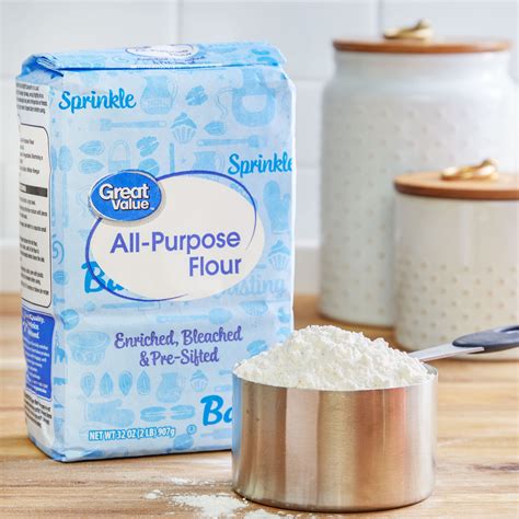 GV All Purpose Flour 2LB Bag - Walmart.com