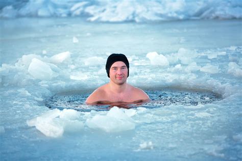 Polar Bear Swim Day (1st January) | Days Of The Year