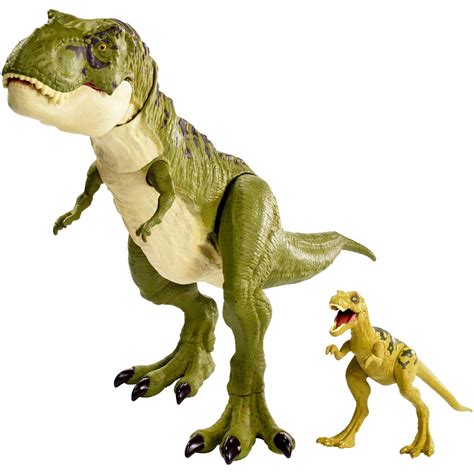 Jurassic World Legacy Collection Tyrannosaurus Rex Pack | Jurassic ...