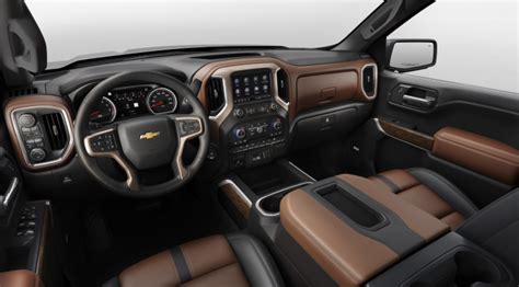 2023 Chevy Silverado Interior | NoorCars.com