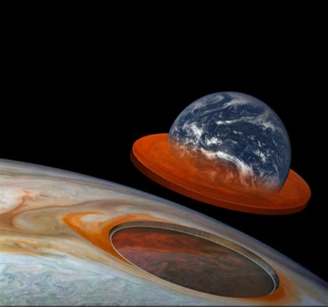 Jupiter's Great Red Spot Explained as NASA Gains New Insight Into Storm ...