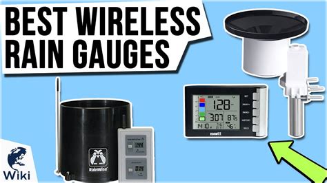 10 Best Wireless Rain Gauges 2020 - YouTube