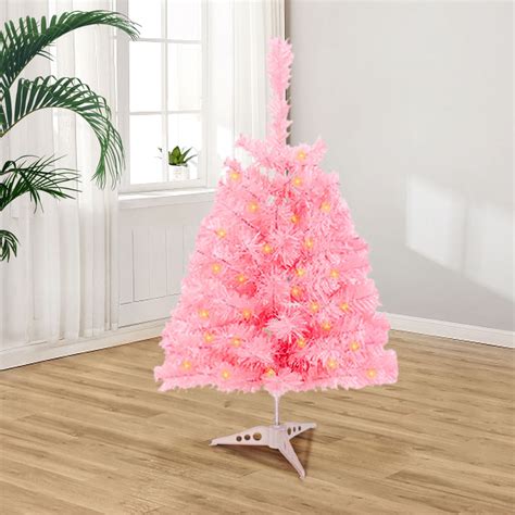 Outdoor Christmas Decorations 2023 LED Christmas Tree Premium Hinged ...