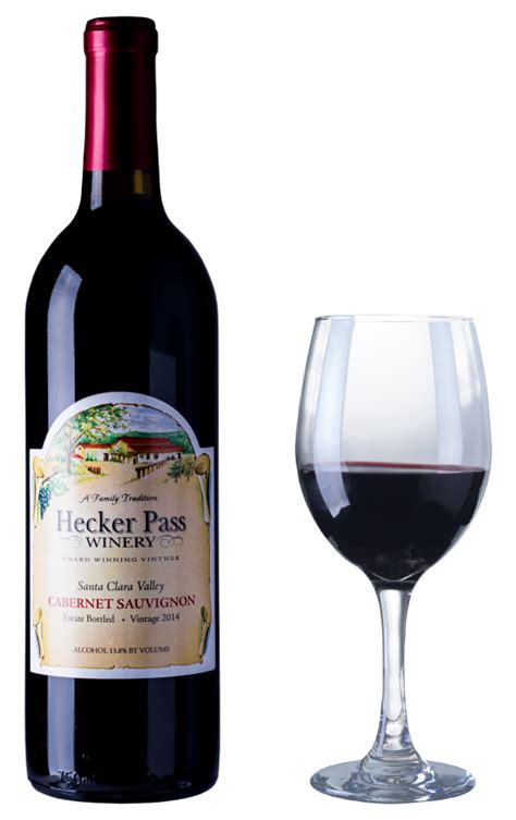 Cabernet Sauvignon – Hecker Pass Winery & La Vigna