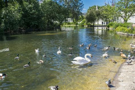 St James's Park - Leading Tours London