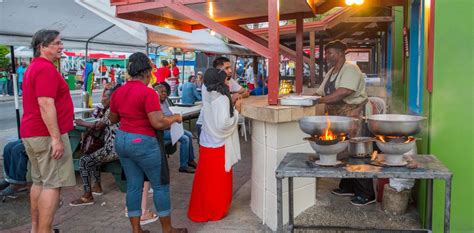 Barbados Oistins Fish Festival 2024