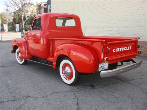 1950 Chevy 4100 Truck