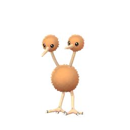 Doduo sprites gallery | Pokémon Database