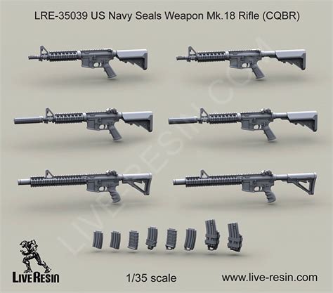 Navy Seal Weapons List