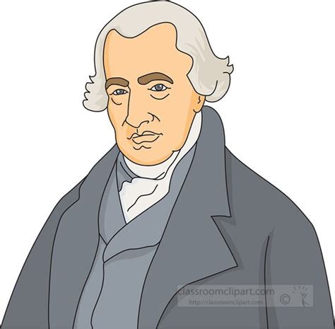 People Clipart-inventor james watt clipart