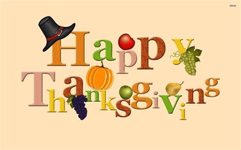 Happy Thanksgiving Wallpapers - Wallpaper Cave