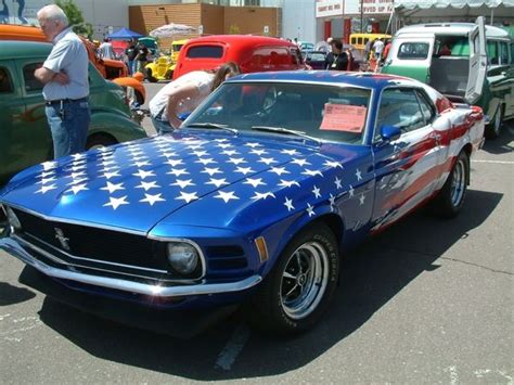 american flag , patriotic , patriotic cars | Mustang My Favorite Horse ...