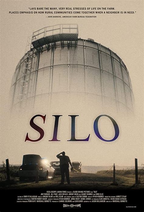 Silo (2019) Movie Review from Eye for Film