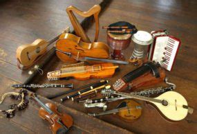 Traditional Irish Music - The Top 5 Traditional Instruments From ...