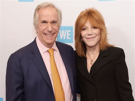 Henry Winkler's 'Happy Days' Fame Stunned Wife on First Date (Exclusive)