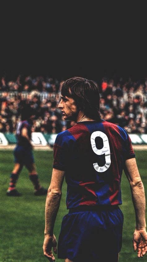 Johan Cruyff Wallpapers | Johan cruyff, Football images, Football ...