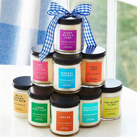 Bath & Body Works Single Wick Candles as Low as $5.95 (Regularly $14.50)