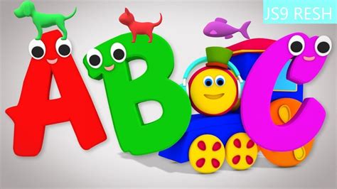 LEARN ABCD | ABCD MOVIE | ABCD CARTOON | JS9 RESH | KIDS PROGRAM ...