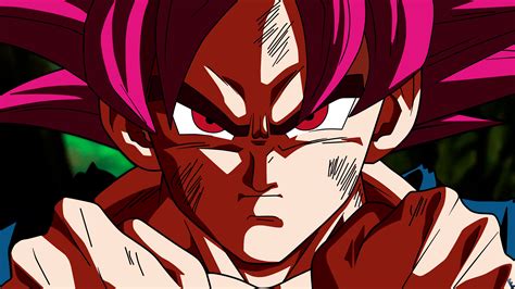 4k Goku SSJG Dragon Ball Super, HD Anime, 4k Wallpapers, Images ...