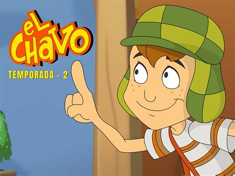 Prime Video: El Chavo Animado II