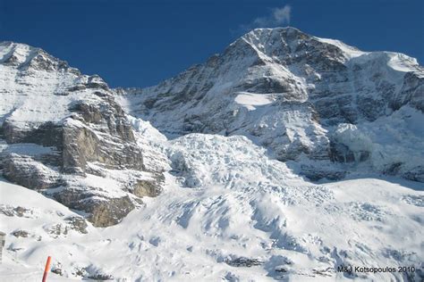 Eiger Glacier | Flickr - Photo Sharing!