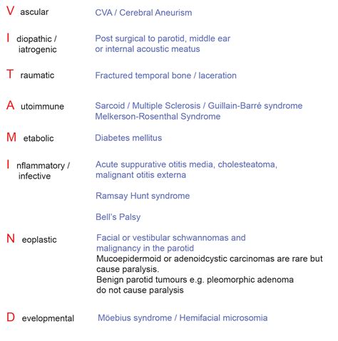 Facial palsy causes – Telegraph