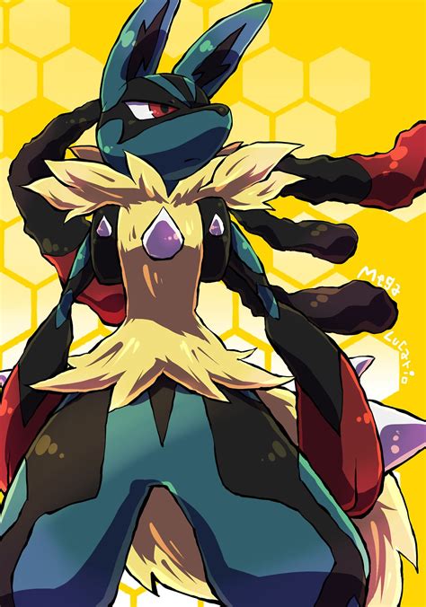 `:+Mega Lucario+:, | Pokemon, Anime, Pokemon kalos