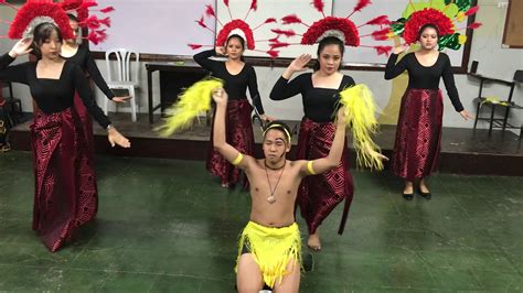 rph3 DUGSO DANCE ng Tribu Bukidnon - YouTube