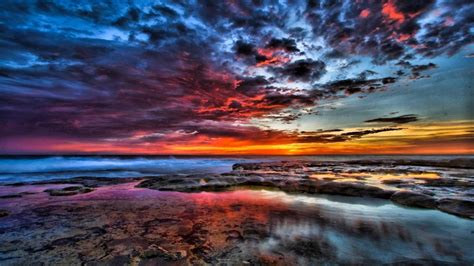 Colorful Nature Wallpapers - WallpaperSafari