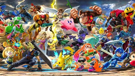 Realistic SUPER SMASH BROS. Portraits Are the Ultimate Fan Art - Nerdist