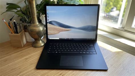 Proc Link: Microsoft Surface Laptop 4 (15-inch, AMD) review - Tom's Guide