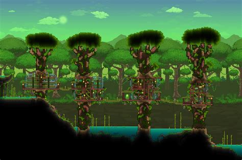 Welcome to the Jungle : r/Terraria