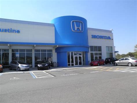 Coggin Honda of St. Augustine car dealership in St. Augustine, FL 32086 ...