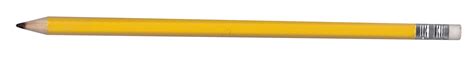 Yellow Pencil Transparent Background Transparent HQ PNG Download ...