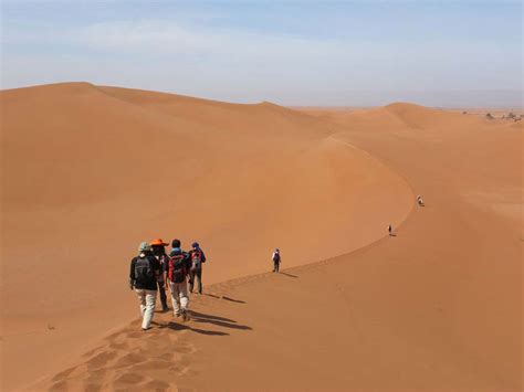 Morocco Desert Camel Trekking 5 days - Desert Majesty