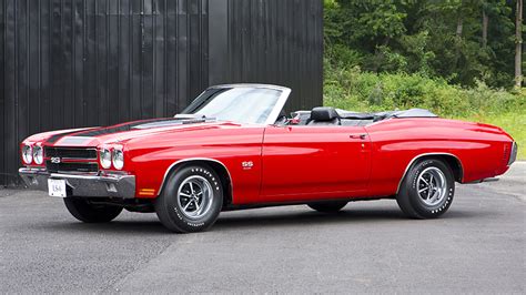 1970 Chevrolet Chevelle Ss 454 Convertible | Porn Sex Picture