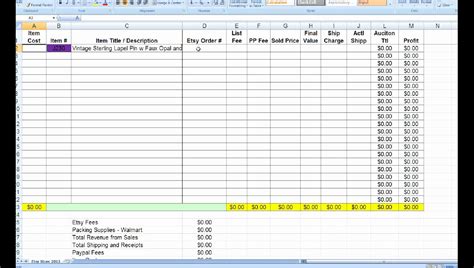 Reserve Study Spreadsheet Printable Spreadsheet reserve study ...